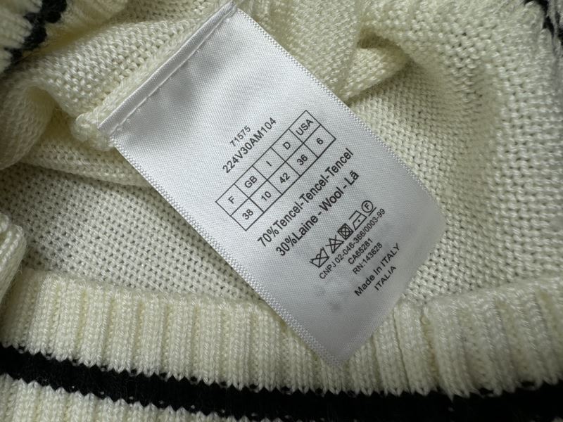 Christian Dior Sweaters